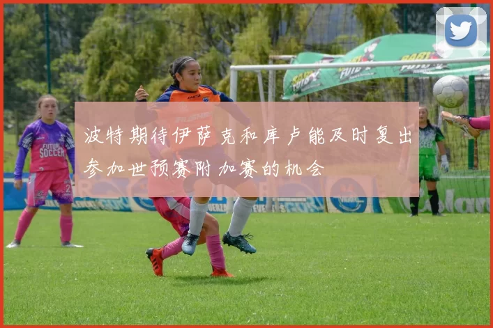 波特期待伊萨克和库卢能及时复出参加世预赛附加赛的机会